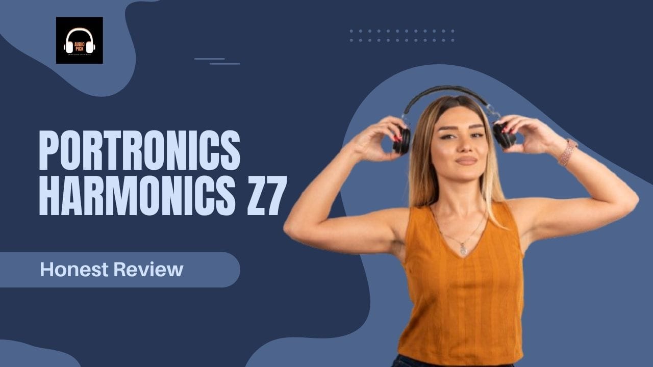 Portronics Harmonics Z7