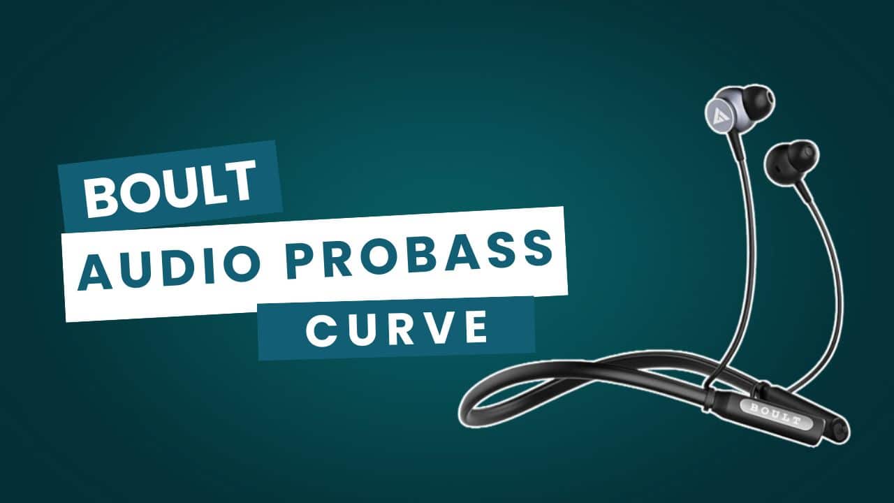 Best Neckbands for Students - boult audio probass Best Neckbands for Students - boult audio probass