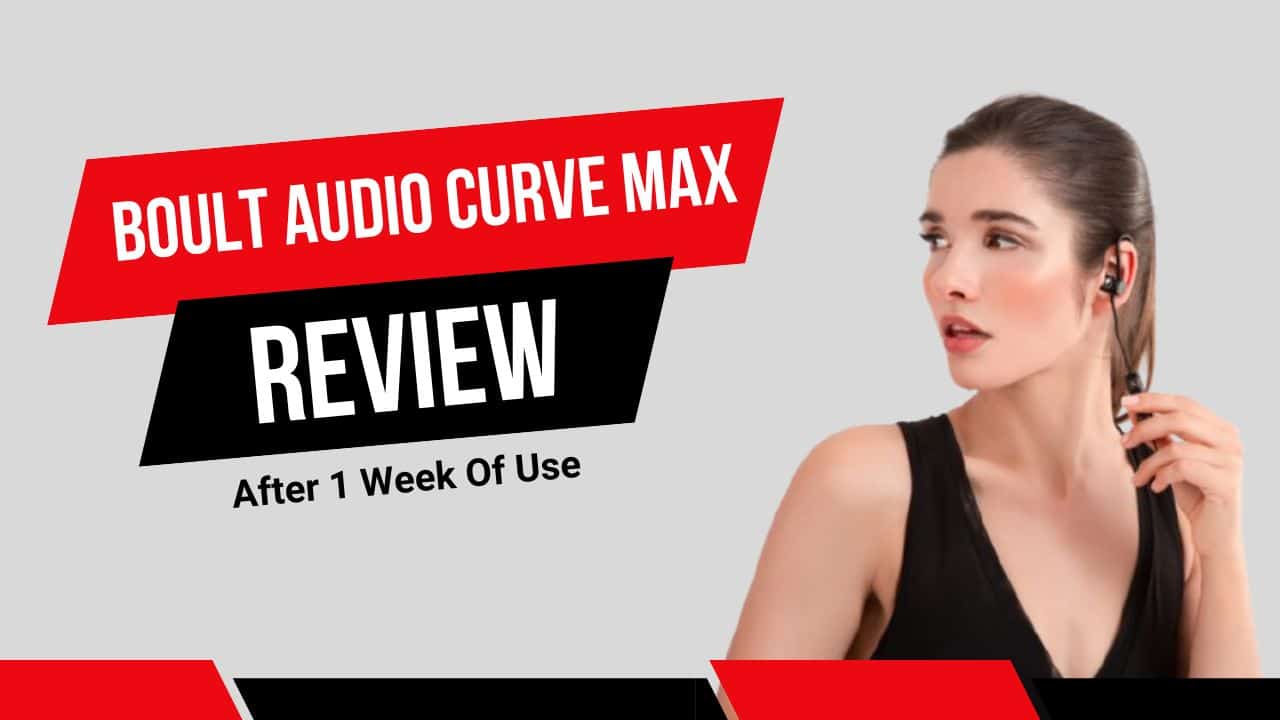 Boult Audio Curve Max
