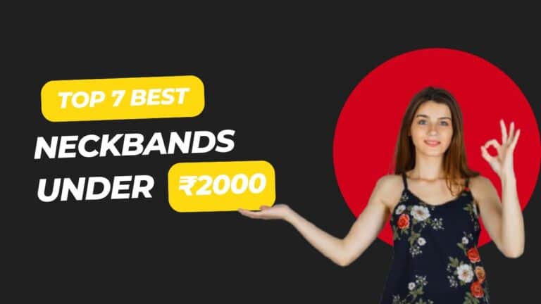 Neckbands Under ₹2000