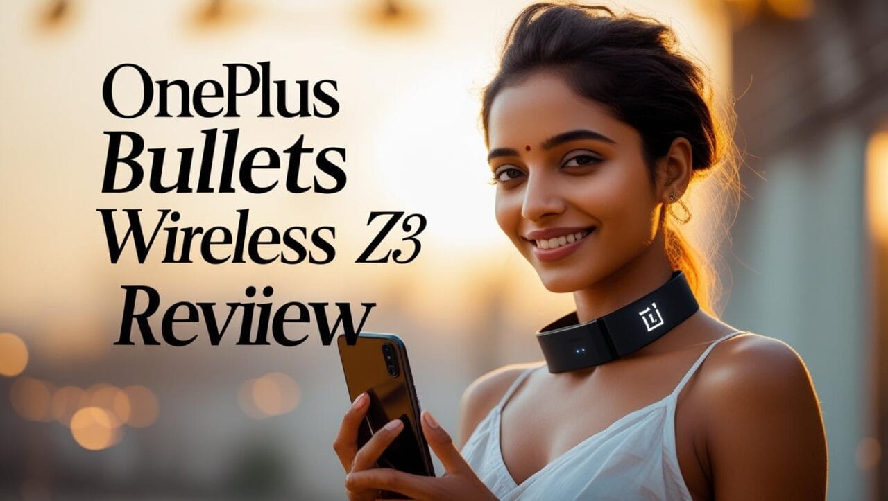 OnePlus Bullets Wireless Z3