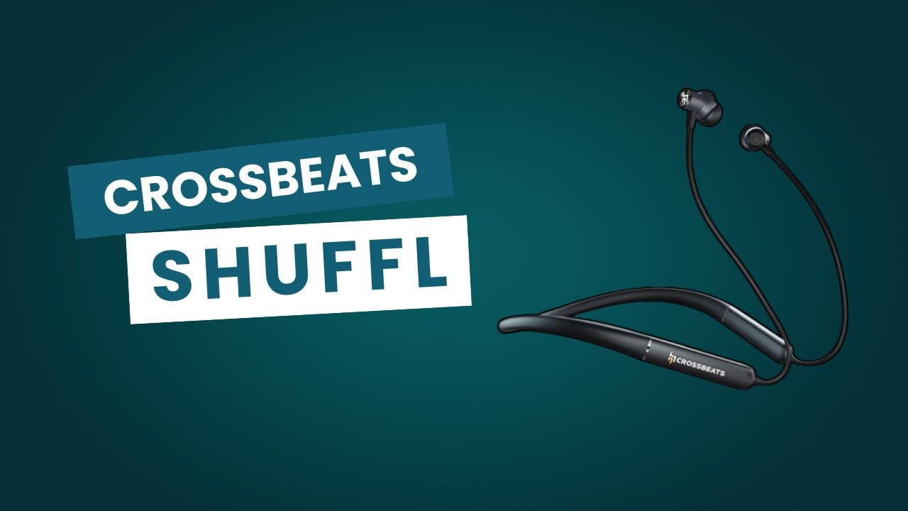 CrossBeats Shuffl Review