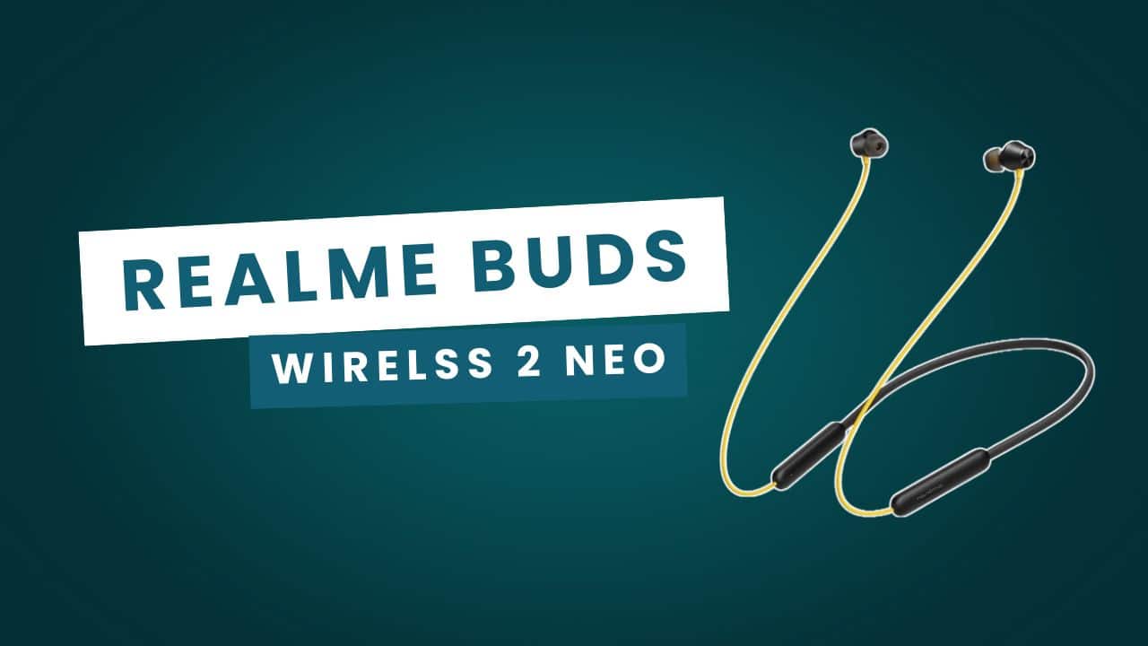 realme buds wireless 2 neo 7 Neckbands Under ₹2000 - realme buds wireless neo 2