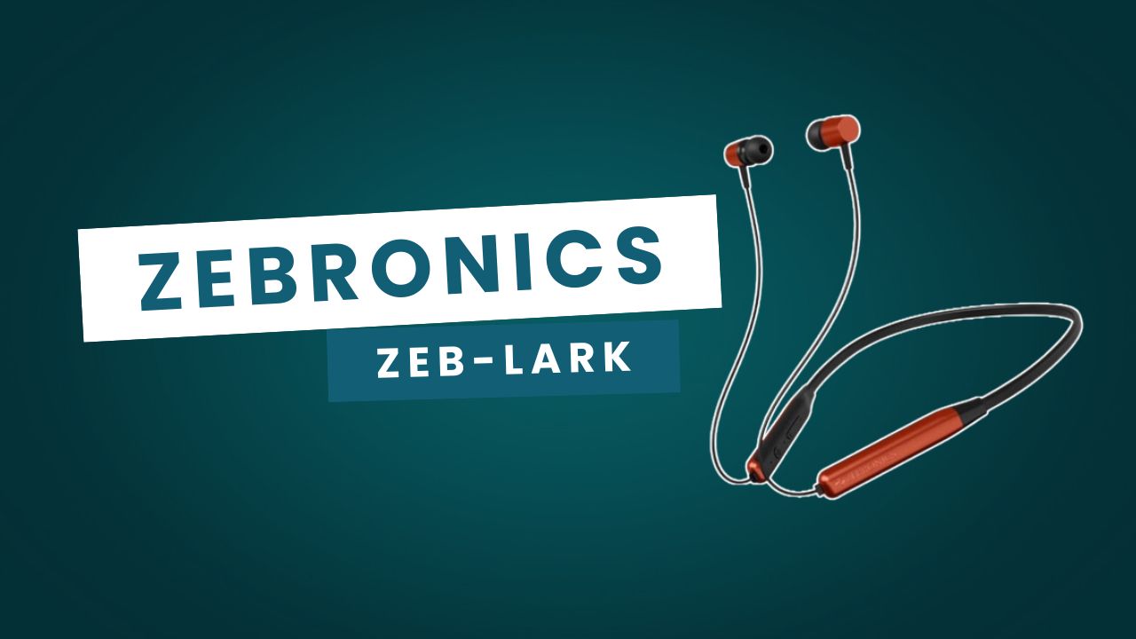 Neckband Under 1500_zebronics_zeb_lark Neckband Under 1500_zebronics_zeb_lark