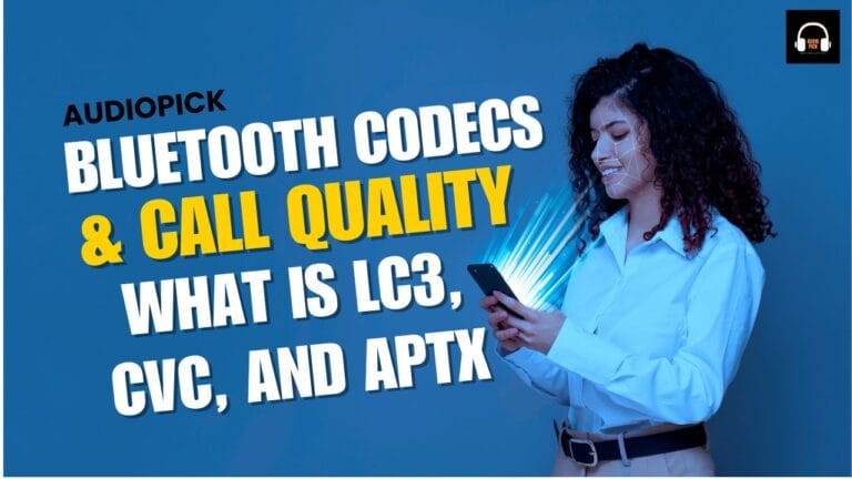 Bluetooth Codecs and Call Quality