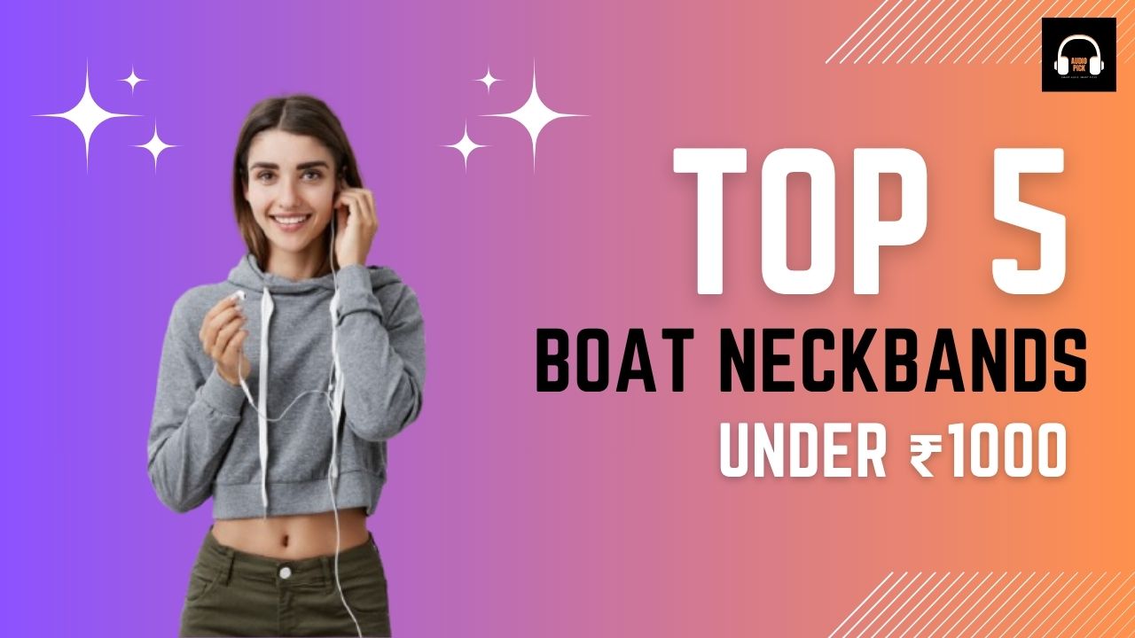 Boat Neckband Under 1000