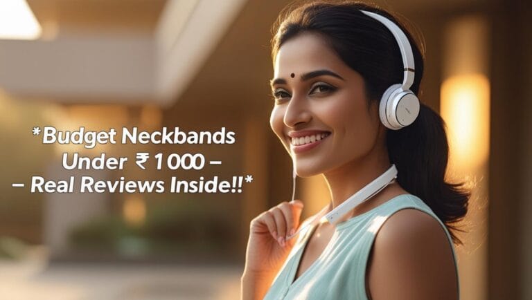 budget neckbands