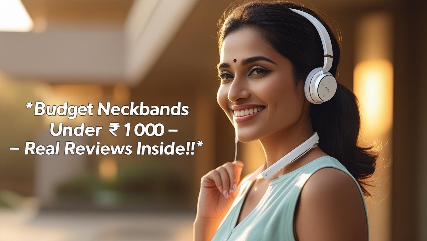 budget neckbands