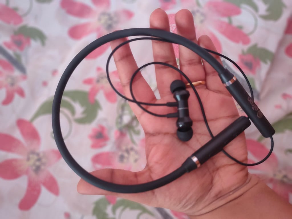 pTron Tangentbeat Neckband Review2 pTron Tangentbeat Neckband Review