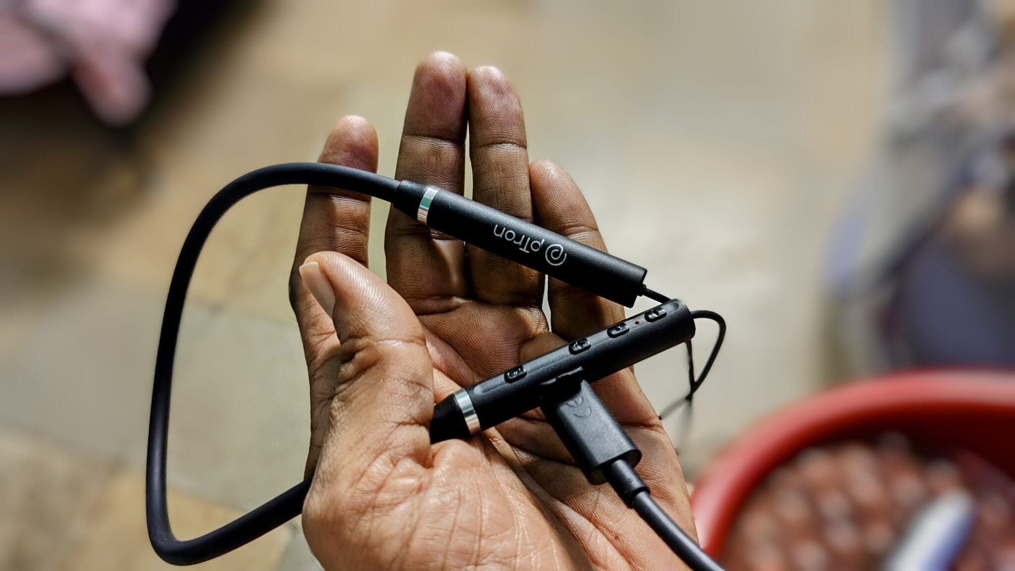 ptron tangentbeat neckband pTron Tangentbeat Neckband Review