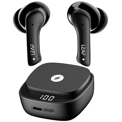 Leaf Buds X614 True Wireless ANC Earbuds