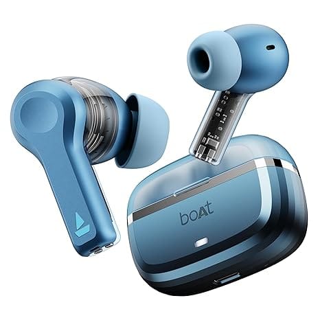 boAt Nirvana Space TWS Earbuds