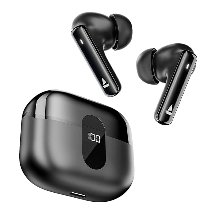 boAt Airdopes 121 Pro Plus – Best TWS Under ₹1000 (2025)