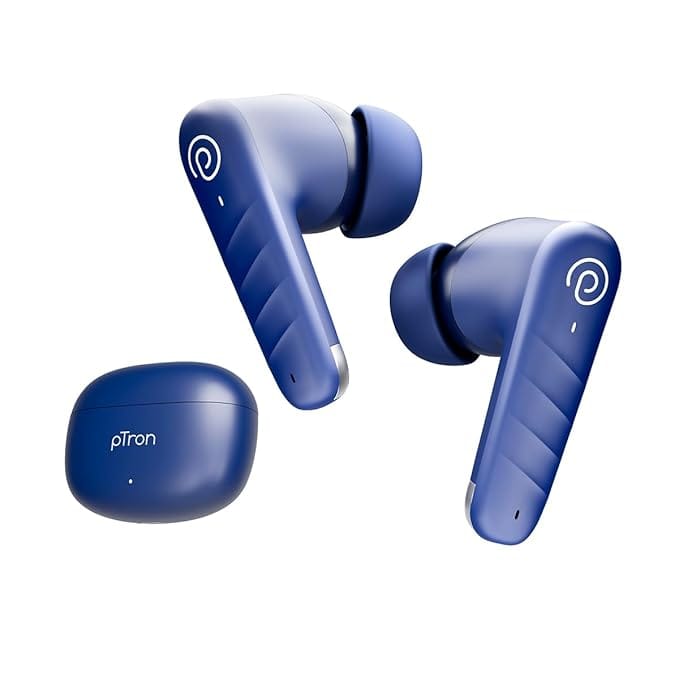 pTron Bassbuds Spark