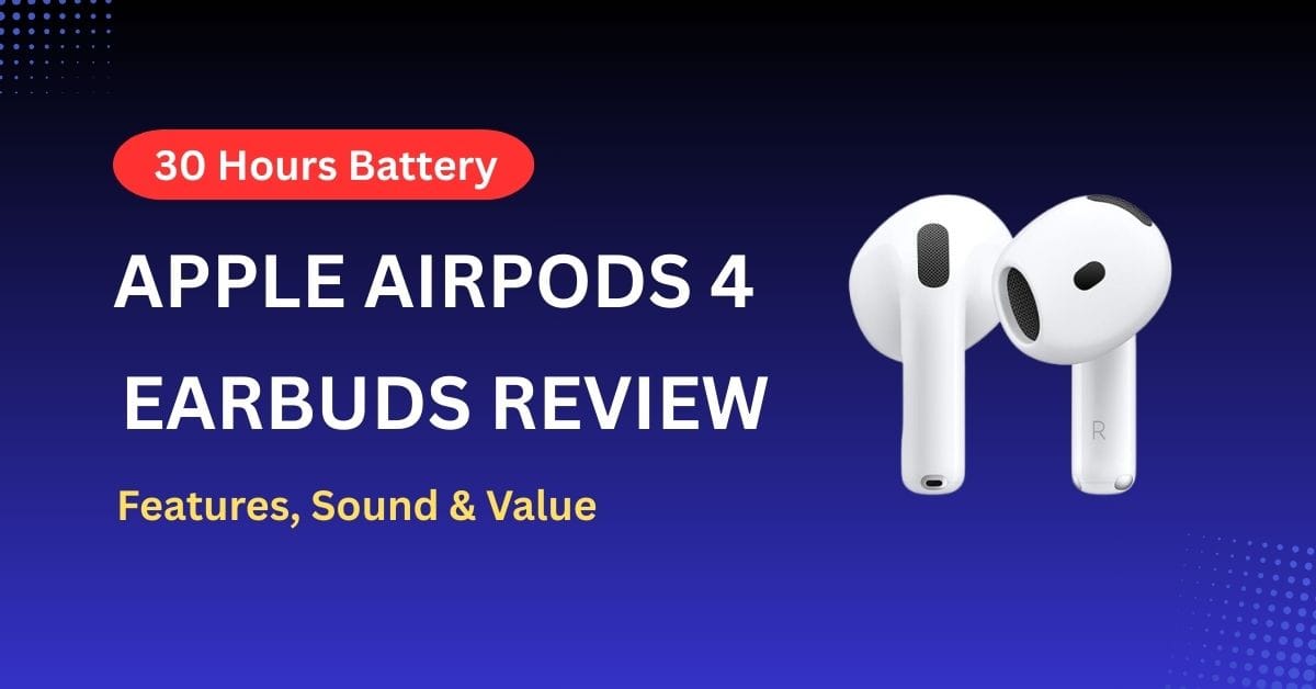 Apple AirPods 4