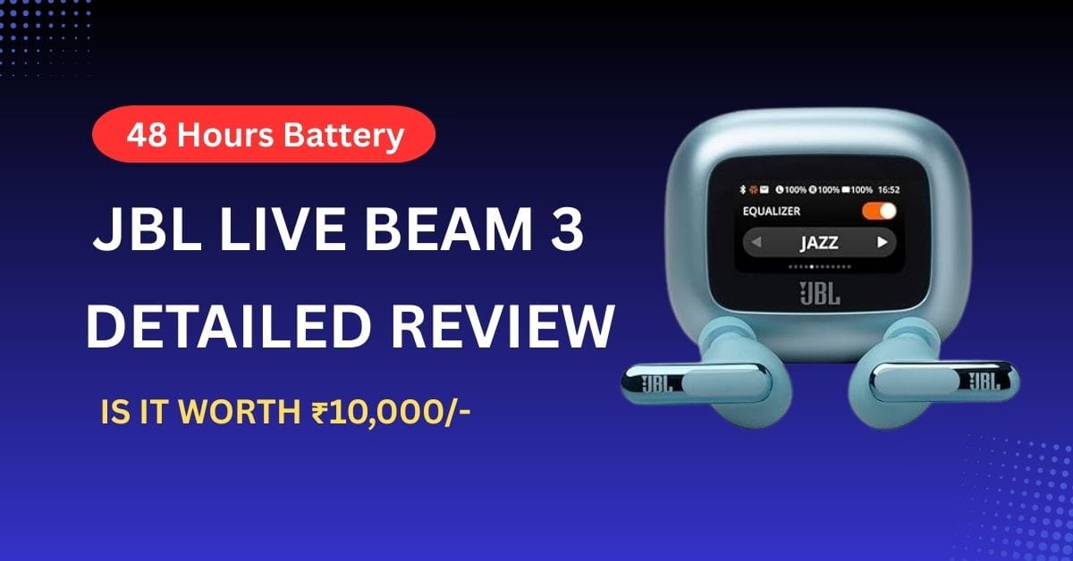 JBL LIVE BEAM 3