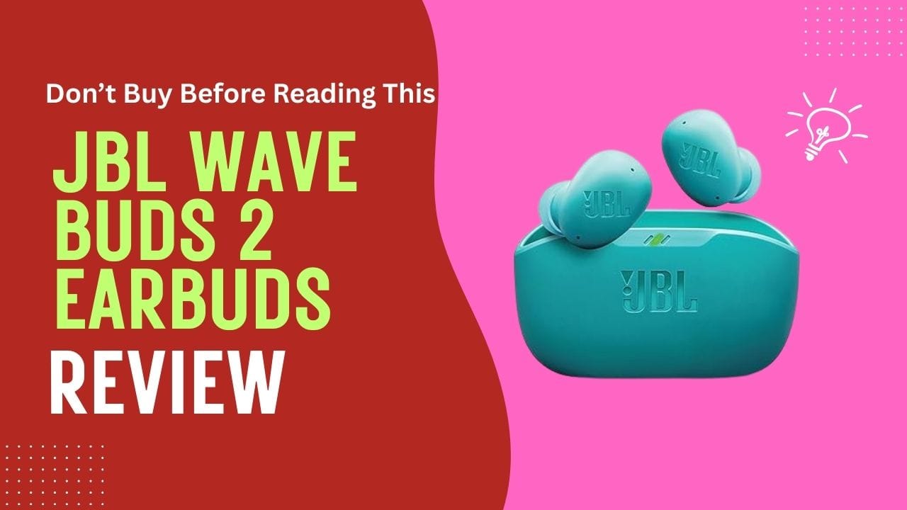 JBL Wave Buds 2