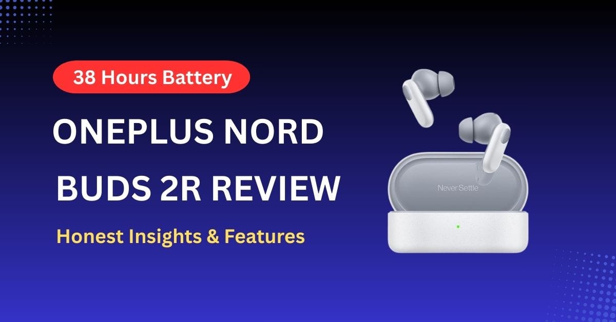 OnePlus Nord Buds 2r