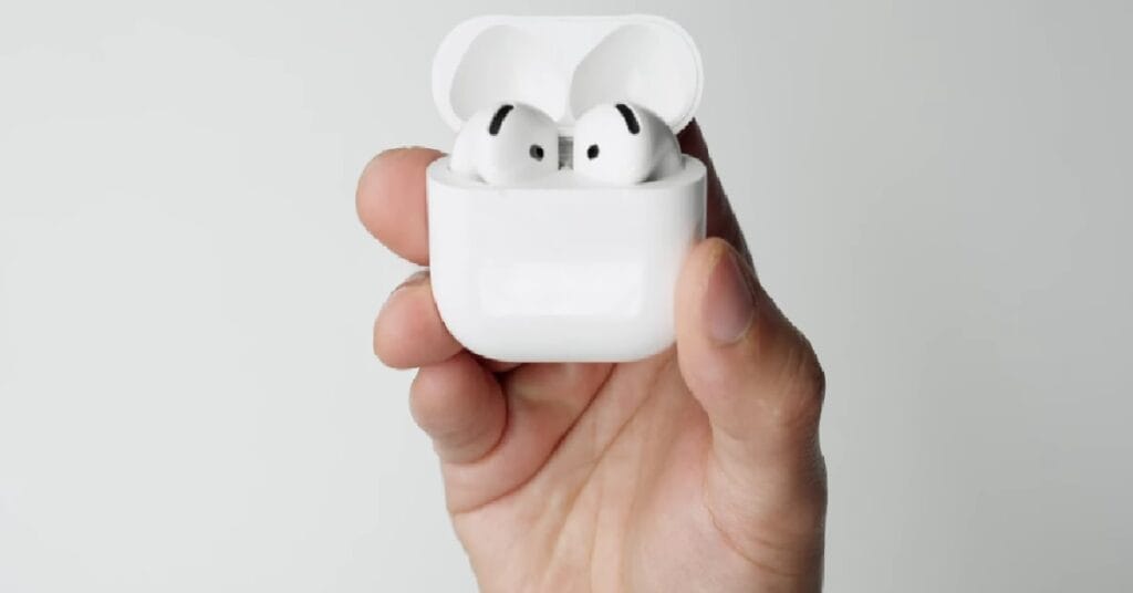 apple airpods 4
