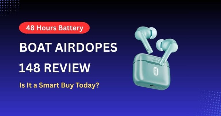 boat airdopes 148
