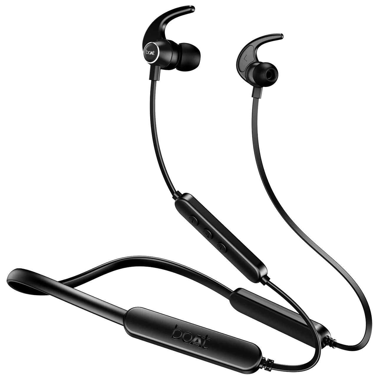 boAt Rockerz 255 Pro+ – 60H Neckband with ASAP Charge