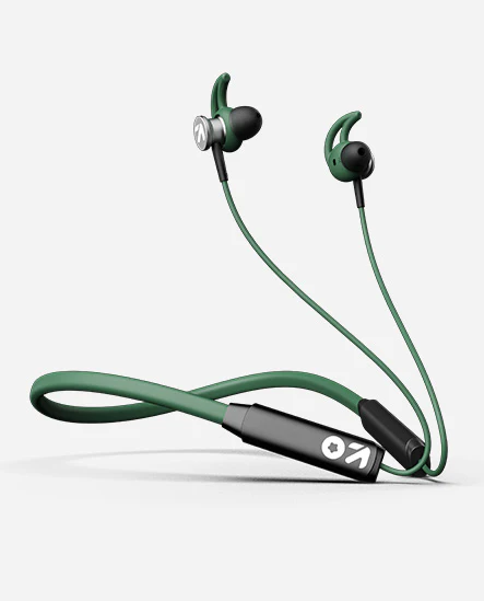 Boult Audio FX Charge – Fast Charging Neckband with Bass