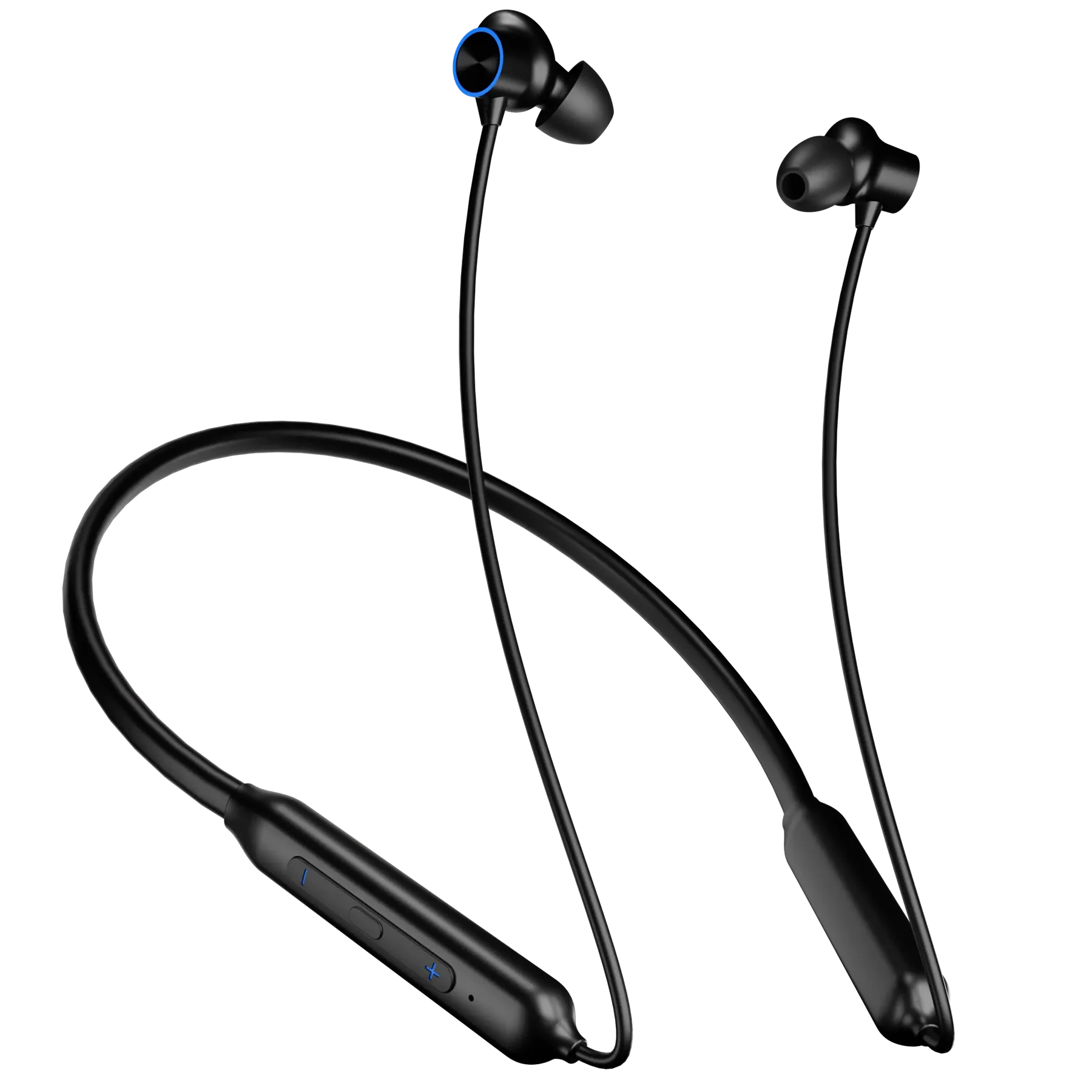Hammer Splendor Neckband – Wireless Earphones with Deep Bass