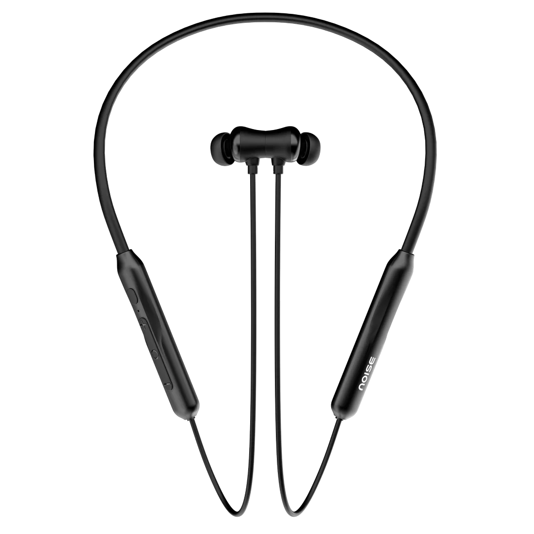 Noise Airwave Pro – ANC Neckband with 60H Battery
