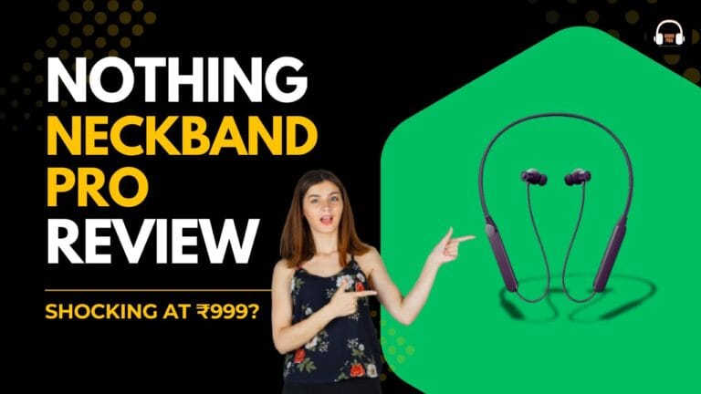 nothing neckband pro