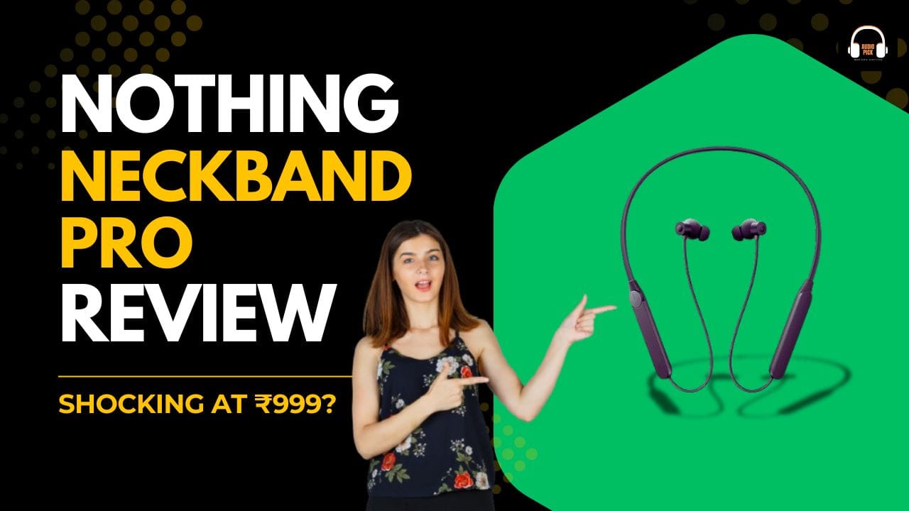 nothing neckband pro