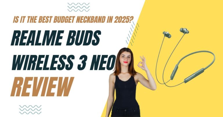 realme buds wireless 3 neo