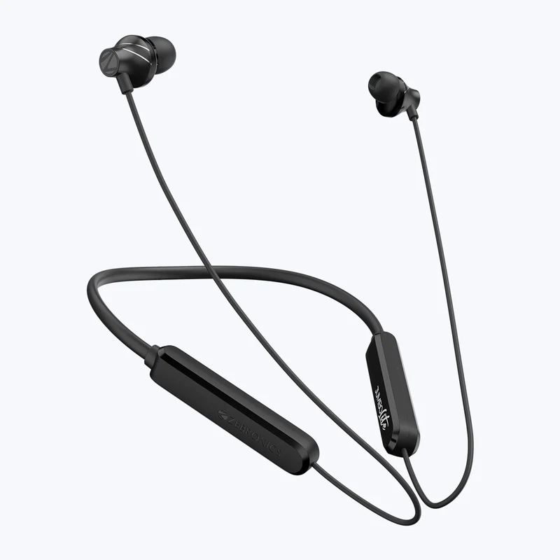 ZEBRONICS Jumbo LITE – Bass-Packed Wireless Earbuds