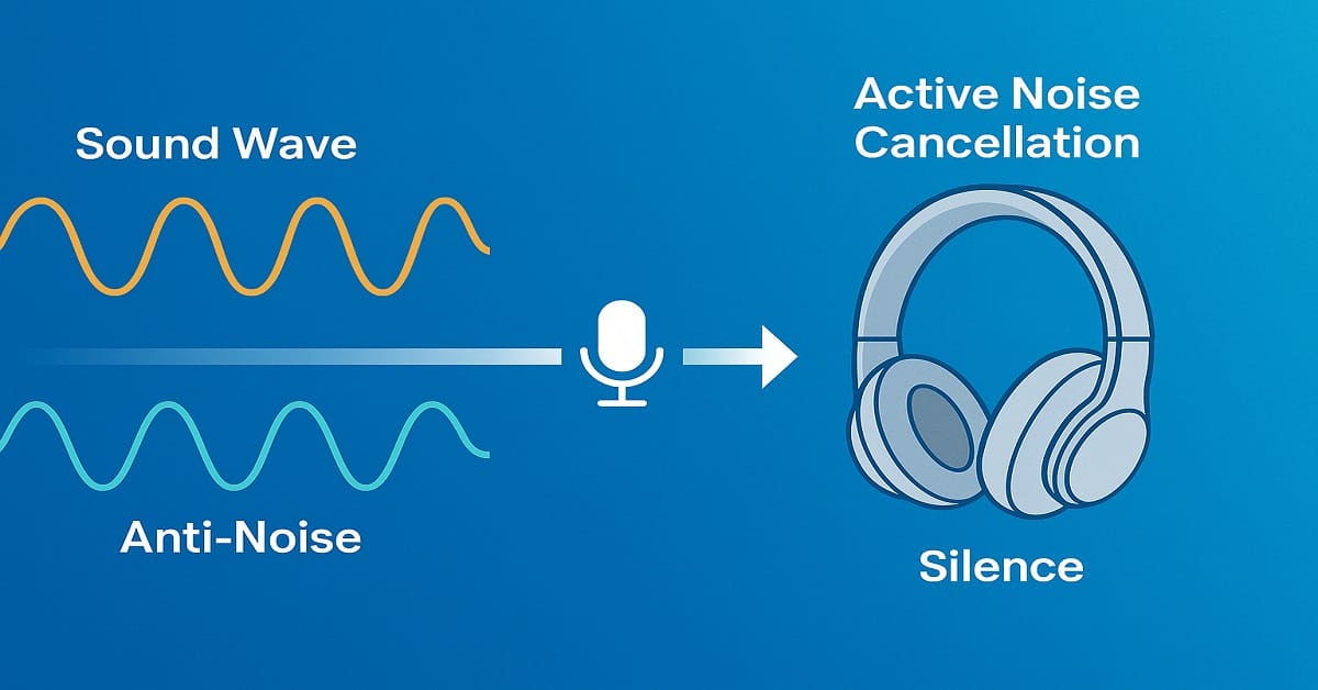 Active Noise Cancellation_2 Active Noise Cancellation