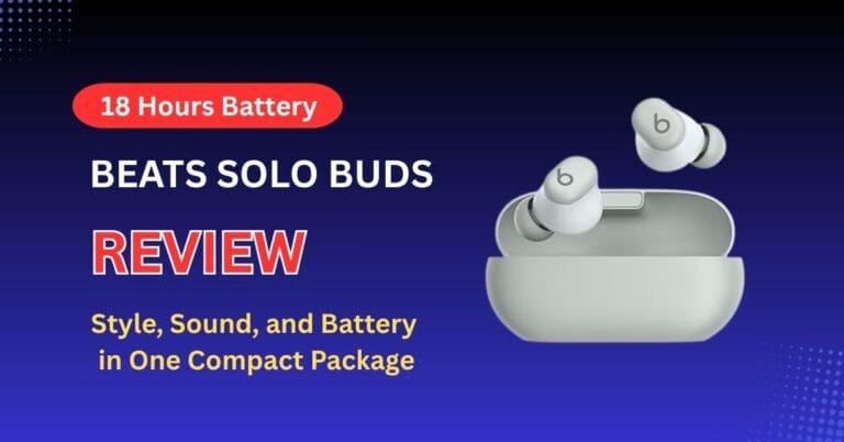 Beats Solo Buds