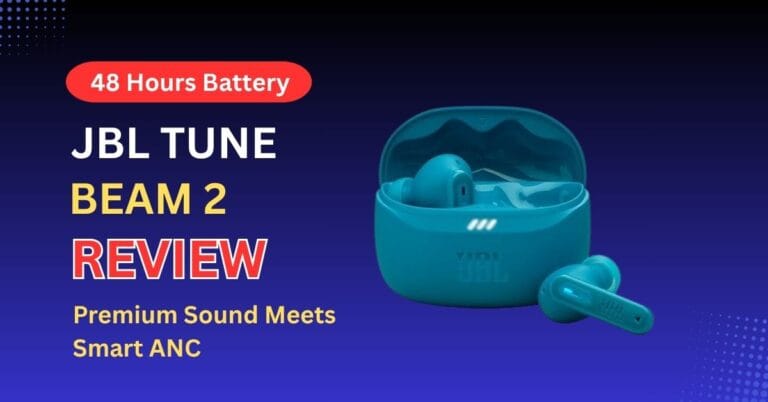 JBL Tune Beam 2