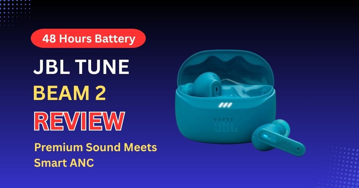 JBL Tune Beam 2