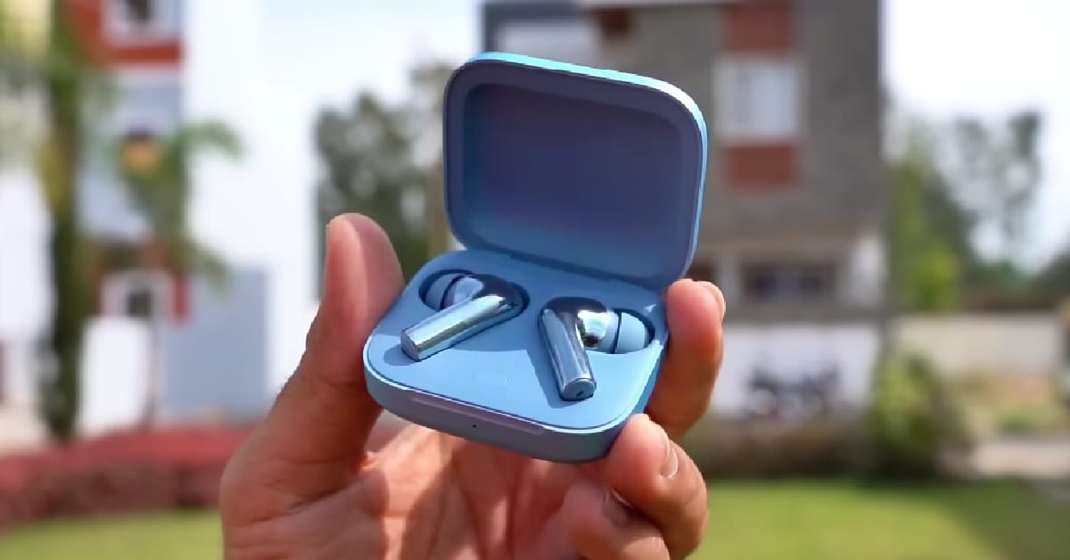 OnePlus Buds 4 Review_2 OnePlus Buds 4 TWS Earbuds