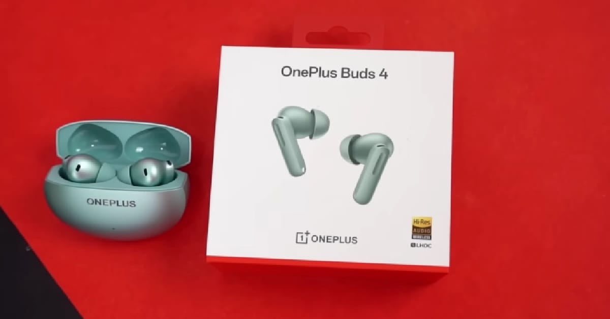 OnePlus Buds 4 Review_3 OnePlus Buds 4 TWS Earbuds