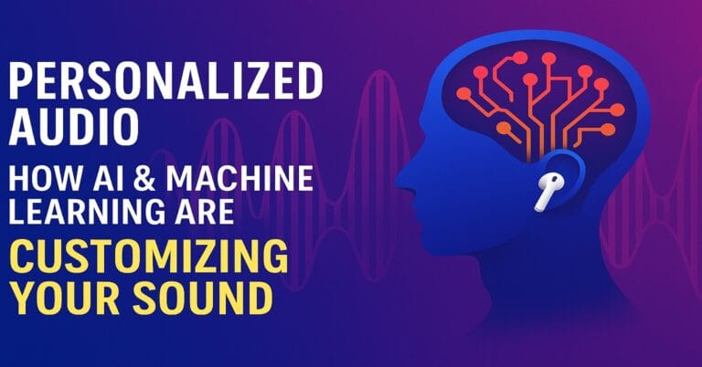 Personalized Audio