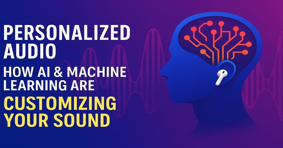 Personalized Audio