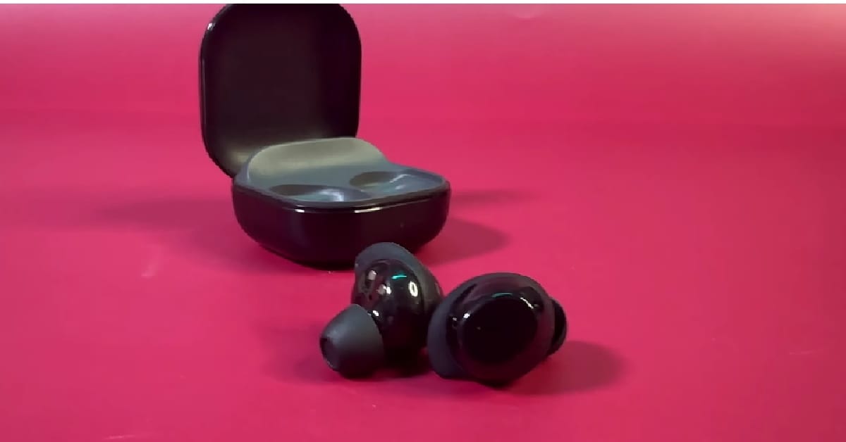 Samsung Galaxy Buds Core design
