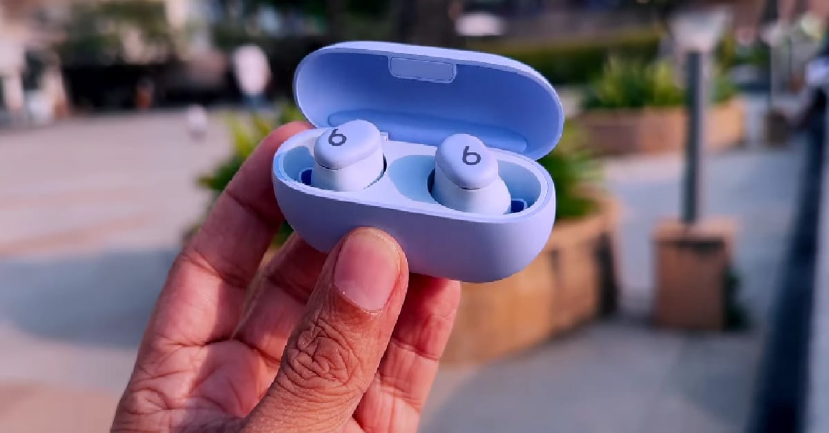 Beats Solo Buds