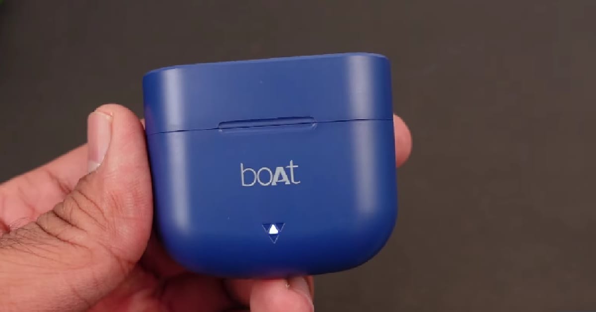 boAt Airdopes 91 Prime_2 boAt Airdopes 91 Prime TWS Earbuds image