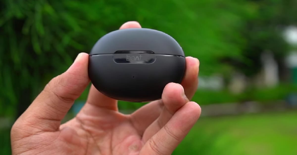 boat airdopes 161 anc