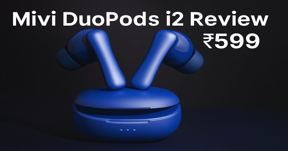 mivi duopods i2