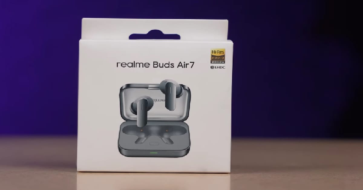 realme buds air 7_2 realme buds air 7 box