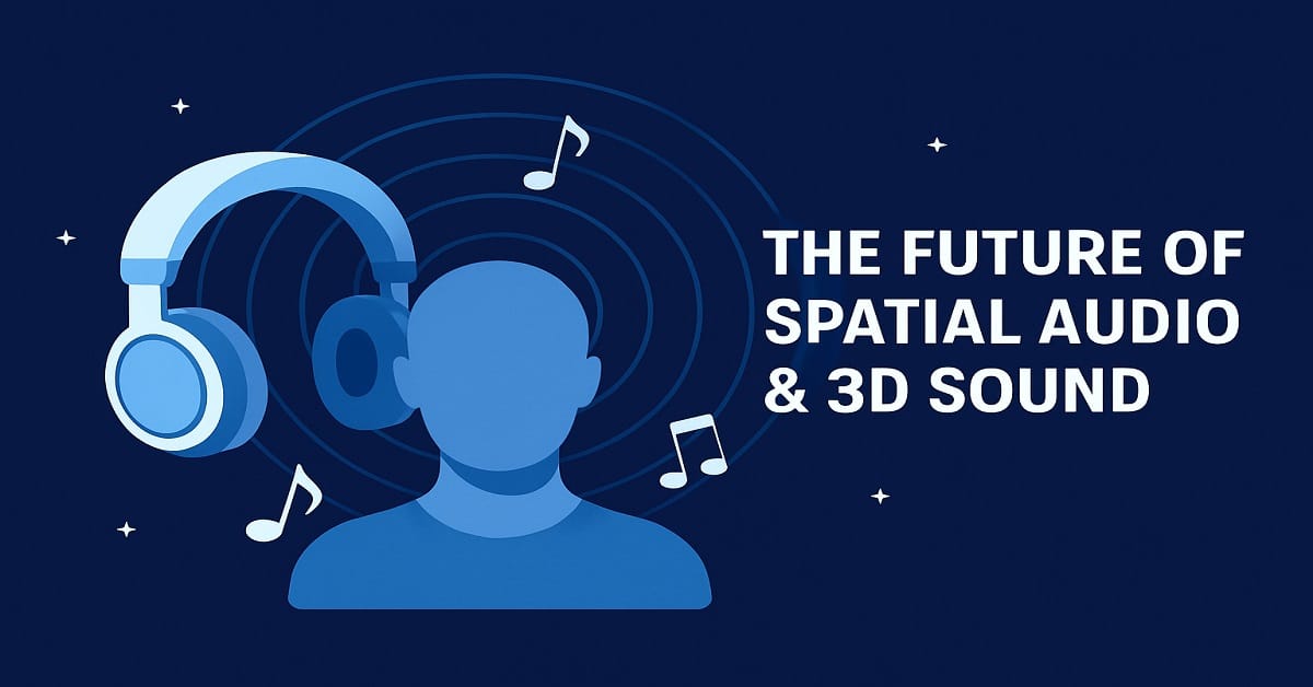 spatial audio 3d sound