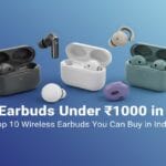 Best Earbuds Under 1000