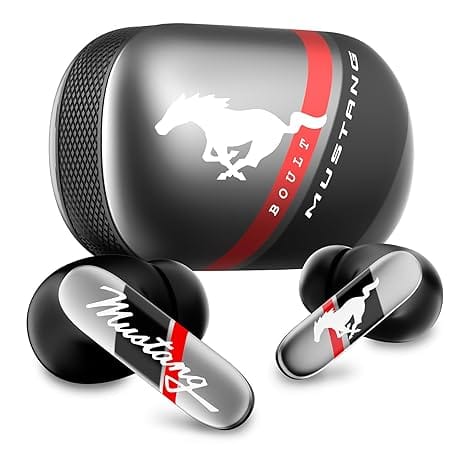 best earbuds under 1500_GOBOULT x Mustang Dyno