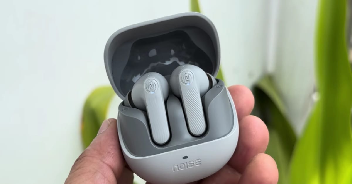 Noise Buds X2 Earbuds With Case